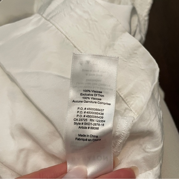 aritzia babaton welsch blouse - Picture 6 of 10